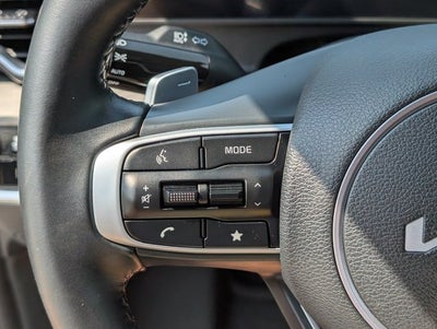 2025 Kia Sportage Plug-In Hybrid X-Line