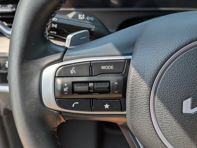 2025 Kia Sportage Plug-In Hybrid X-Line