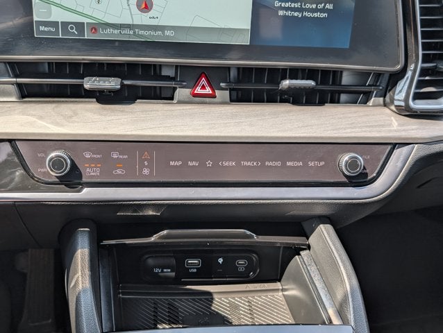 2025 Kia Sportage Plug-In Hybrid X-Line