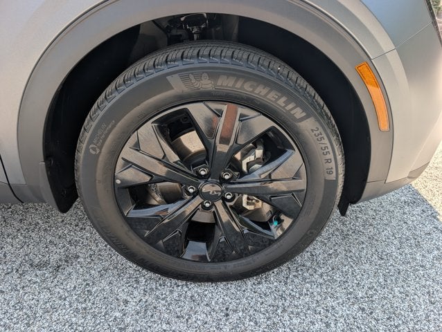 2025 Kia Sportage Plug-In Hybrid X-Line