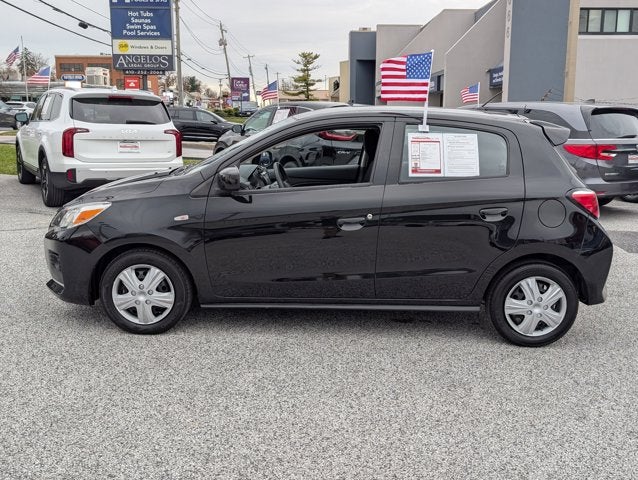 2021 Mitsubishi Mirage ES