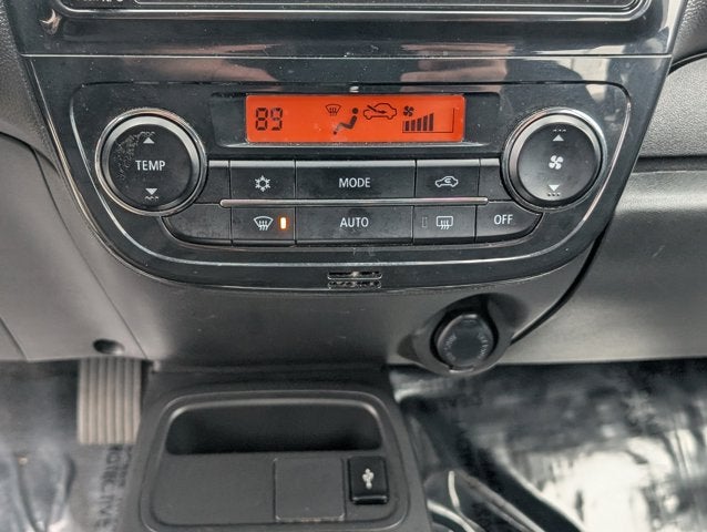 2021 Mitsubishi Mirage ES