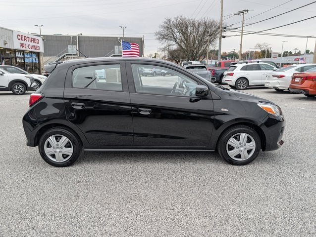 2021 Mitsubishi Mirage ES