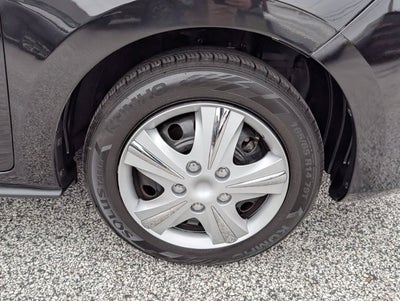 2021 Mitsubishi Mirage ES