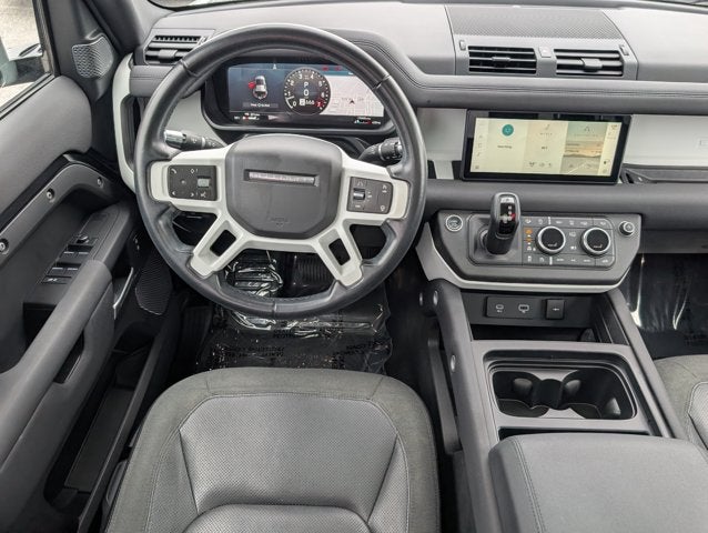 2021 Land Rover Defender S