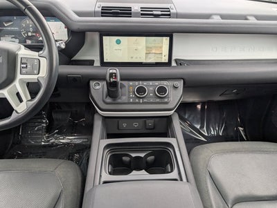 2021 Land Rover Defender S