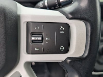 2021 Land Rover Defender S