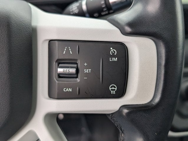 2021 Land Rover Defender S