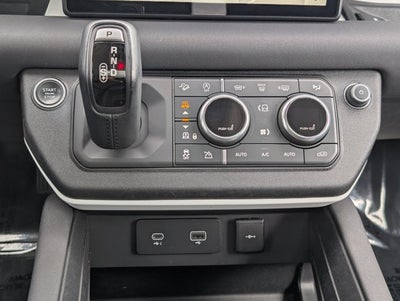 2021 Land Rover Defender S