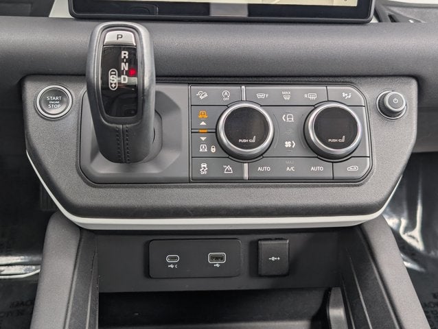 2021 Land Rover Defender S