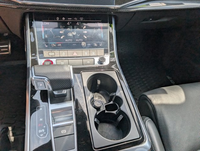 2022 Audi SQ7 Premium Plus