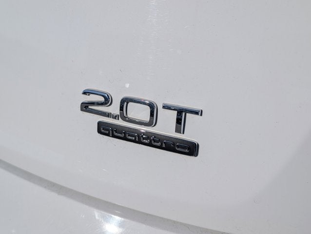 2018 Audi Q5 Prestige