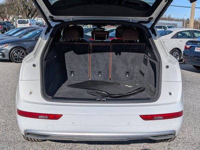 2018 Audi Q5 Prestige