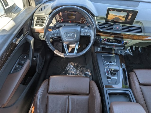 2018 Audi Q5 Prestige