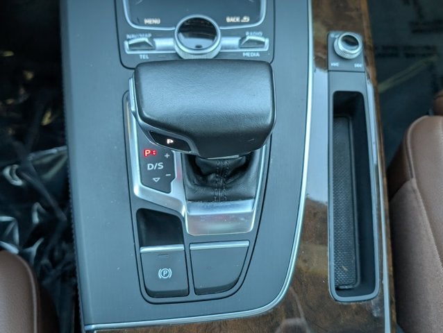 2018 Audi Q5 Prestige