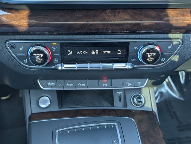 2018 Audi Q5 Prestige