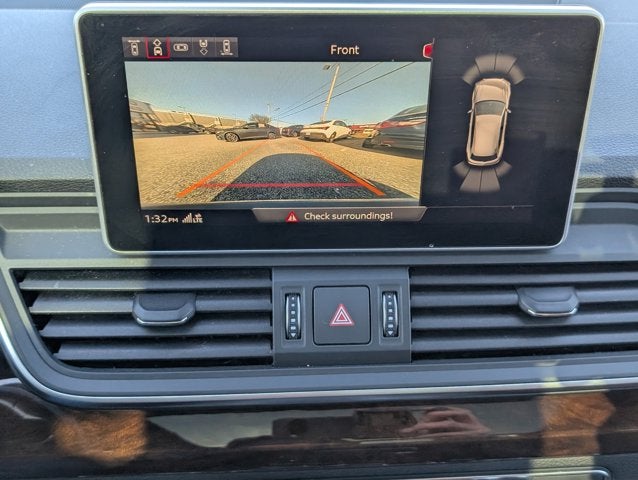 2018 Audi Q5 Prestige