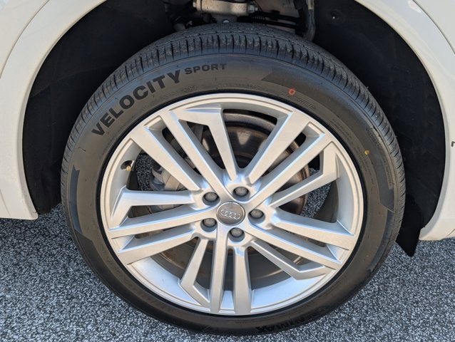 2018 Audi Q5 Prestige