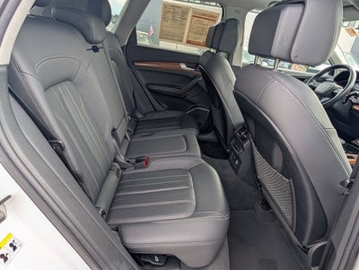 2023 Audi Q5 S line Premium Plus