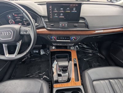 2023 Audi Q5 S line Premium Plus