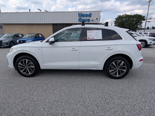 2023 Audi Q5 S line Premium Plus