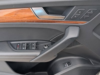 2023 Audi Q5 S line Premium Plus