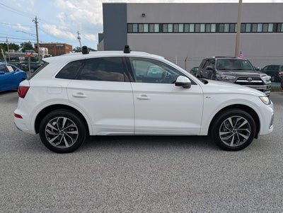 2023 Audi Q5 S line Premium Plus
