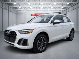 2023 Audi Q5 S line Premium Plus