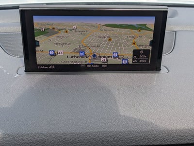 2017 Audi Q7 Premium Plus