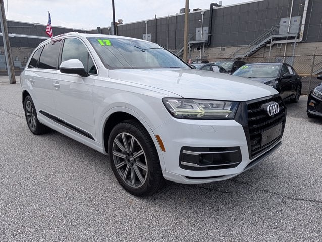 2017 Audi Q7 Premium Plus
