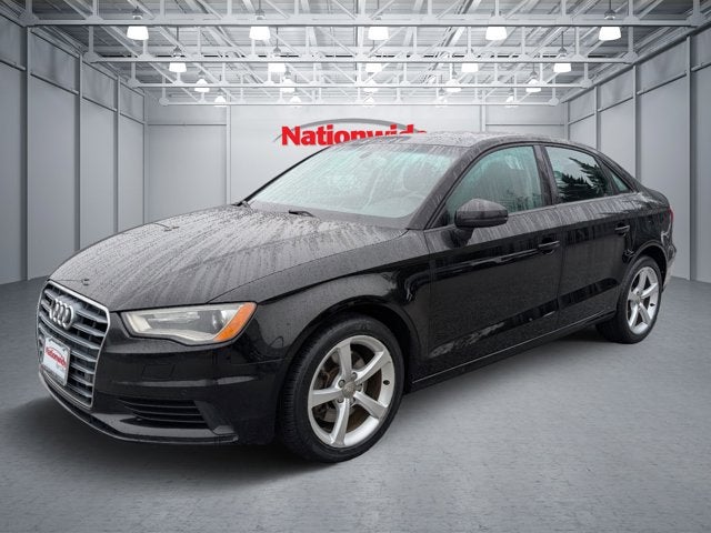 2015 Audi A3 Sedan 2.0T Premium