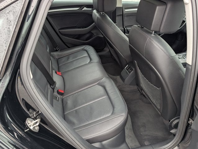 2015 Audi A3 Sedan 2.0T Premium