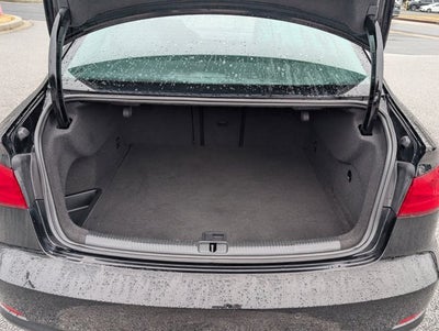 2015 Audi A3 Sedan 2.0T Premium