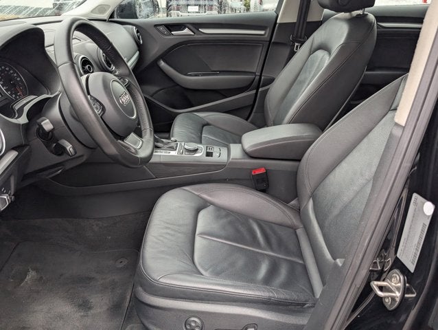 2015 Audi A3 Sedan 2.0T Premium