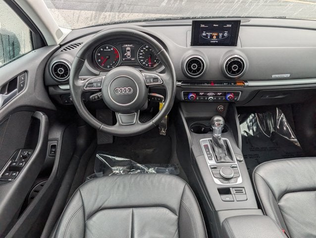 2015 Audi A3 Sedan 2.0T Premium
