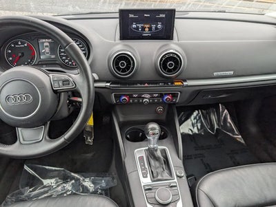 2015 Audi A3 Sedan 2.0T Premium