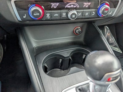 2015 Audi A3 Sedan 2.0T Premium