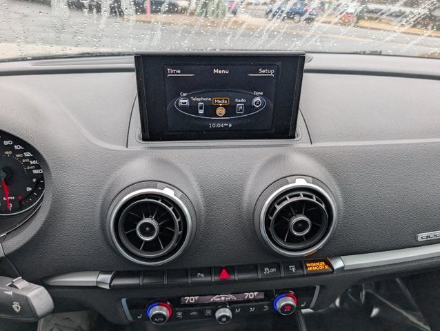 2015 Audi A3 Sedan 2.0T Premium