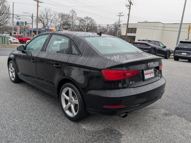 2015 Audi A3 Sedan 2.0T Premium