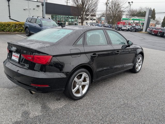 2015 Audi A3 Sedan 2.0T Premium
