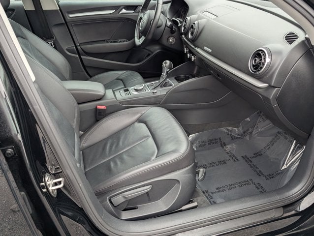 2015 Audi A3 Sedan 2.0T Premium