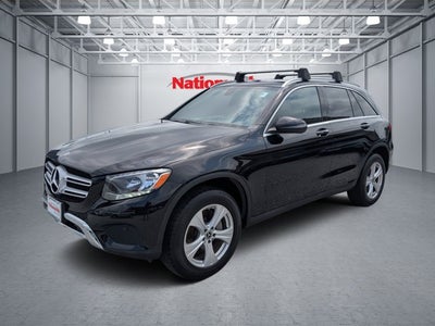 2017 Mercedes-Benz GLC 300 GLC 300