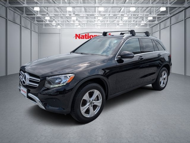 2017 Mercedes-Benz GLC 300 GLC 300
