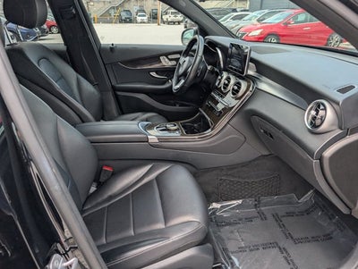 2017 Mercedes-Benz GLC 300 GLC 300