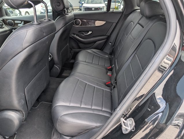 2017 Mercedes-Benz GLC 300 GLC 300