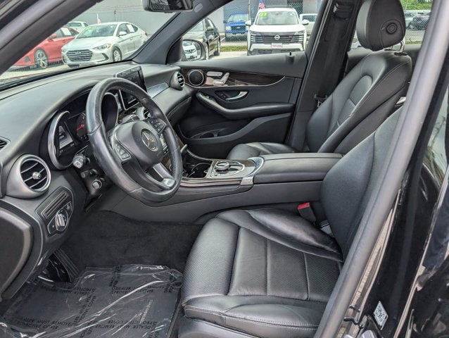 2017 Mercedes-Benz GLC 300 GLC 300