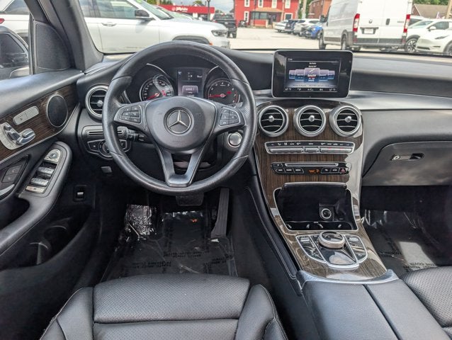 2017 Mercedes-Benz GLC 300 GLC 300