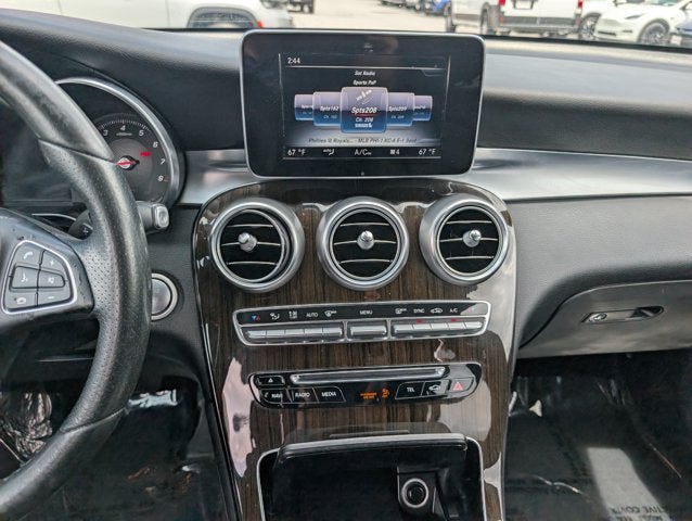 2017 Mercedes-Benz GLC 300 GLC 300