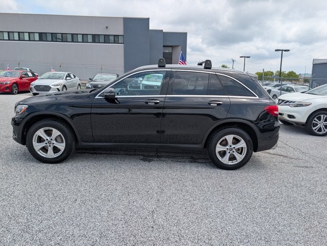 2017 Mercedes-Benz GLC 300 GLC 300