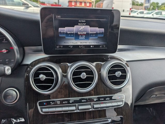2017 Mercedes-Benz GLC 300 GLC 300